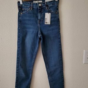 Topshop Jamie jeans